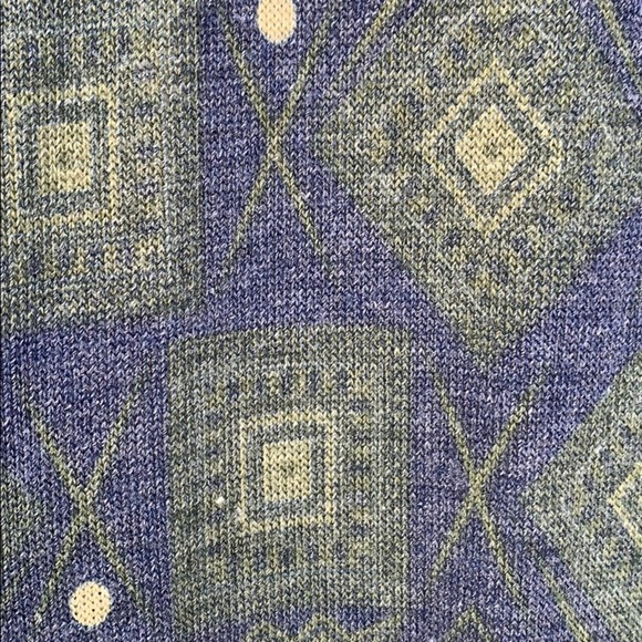 NWT Lularoe Sarah Print Duster Sweater XS - Picture 2 of 7